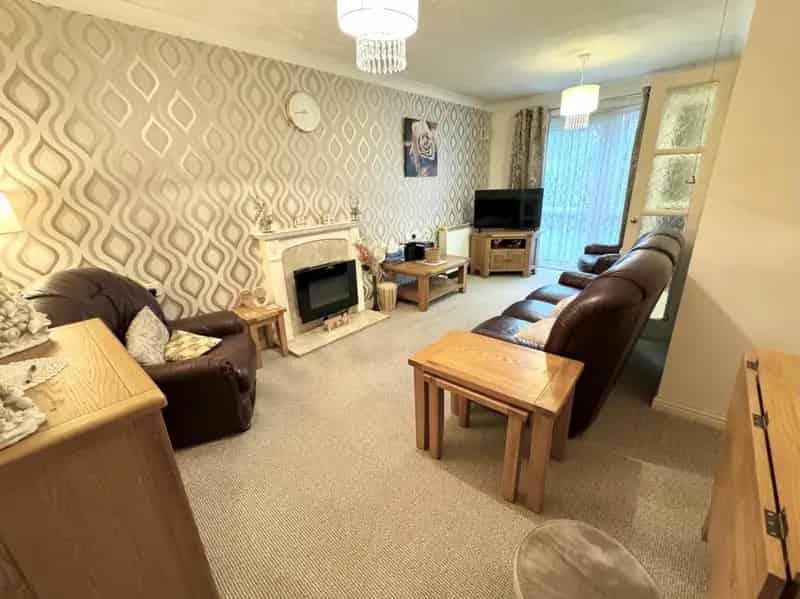 1 Bedroom Ground Floor Retirement Apartment for Sale