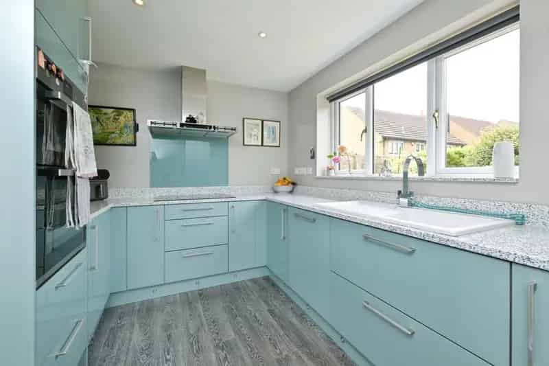 4 Bed Family Home Brixworth Double Garage Westerly Garden