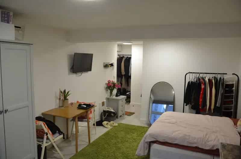 0 Bedroom Studio House to Rent for Students in Nottingham
