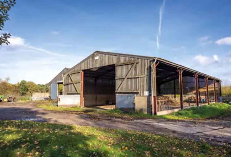 Farmhouse with 3 New Units Permitted Development 3.58 Acres
