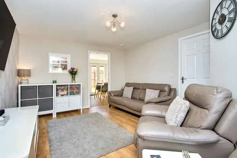 3 Bedroom Terraced House for Sale in Edinburghs The Wisp Development