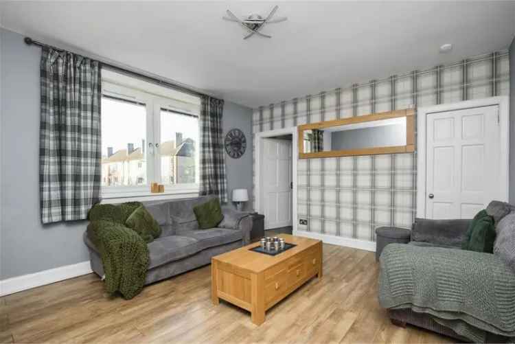 2 Bed Flat - Top Floor with 1 Reception Room