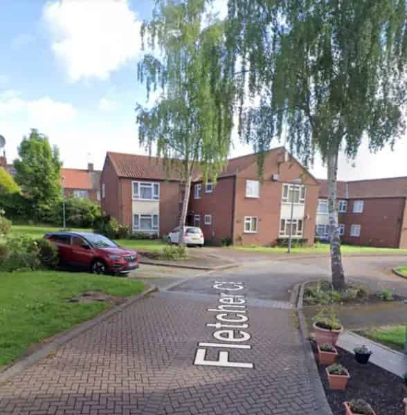 First Floor Flat near Hessle Square