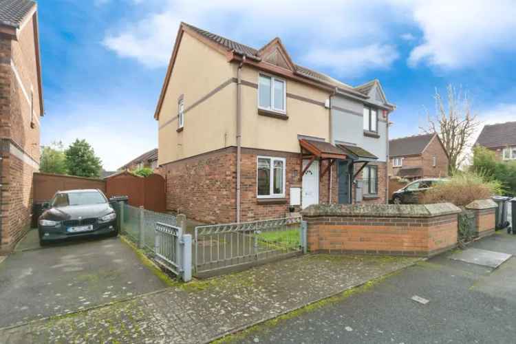 Two Bedroom Semi-Detached House For Sale