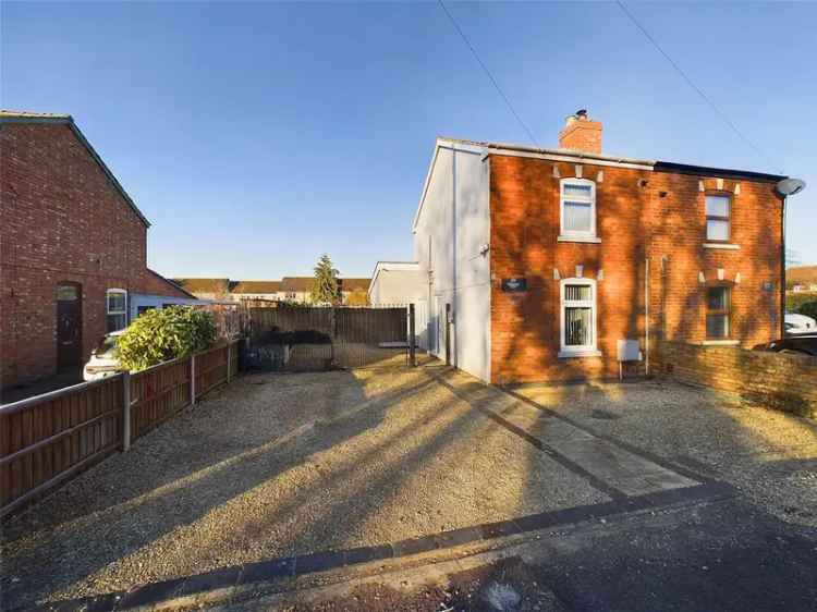 2 Bedroom Semi Detached House For Sale