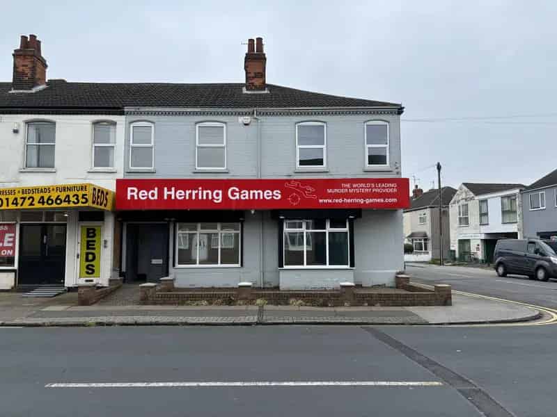 Town Centre Offices For Sale Grimsby