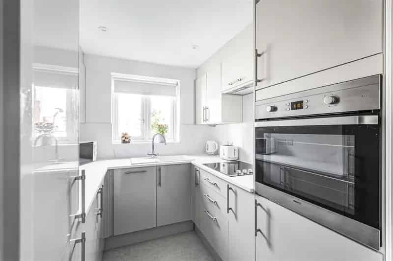 1 Bedroom Retirement Apartment Over 60s June 2025