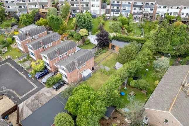 Detached house for sale in Westover Close, Westbury On Trym, Bristol BS9