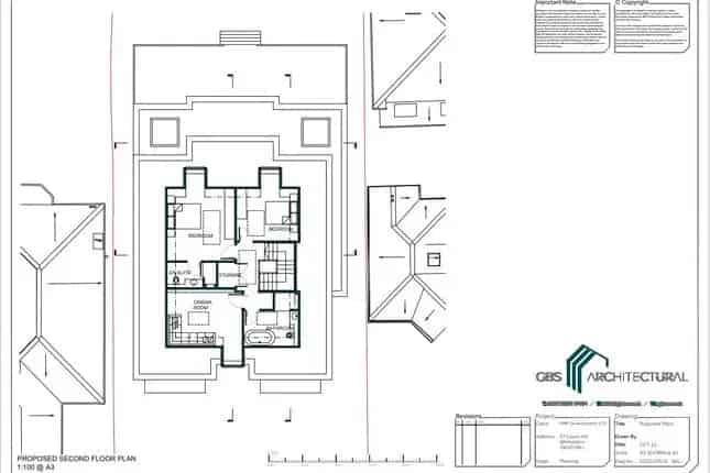 Detached House for Sale in Copse Hill London SW20 Redevelopment Opportunity