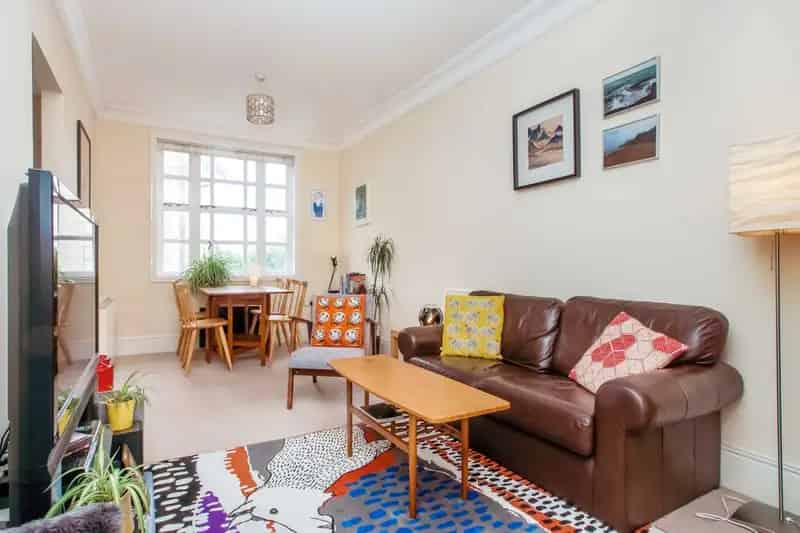 1 Bedroom Apartment Dalston Haggerston Modern Apartment Parking Garden