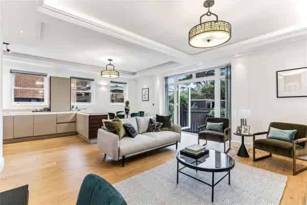 Luxury Apartments and Bungalows in Gated Development