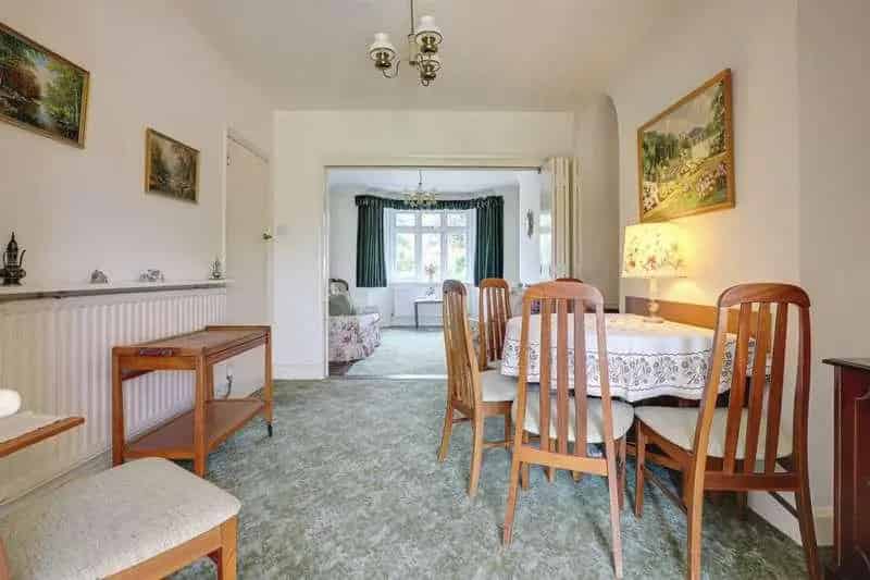3 Bed Semi-Detached House For Sale - Requiring Modernisation