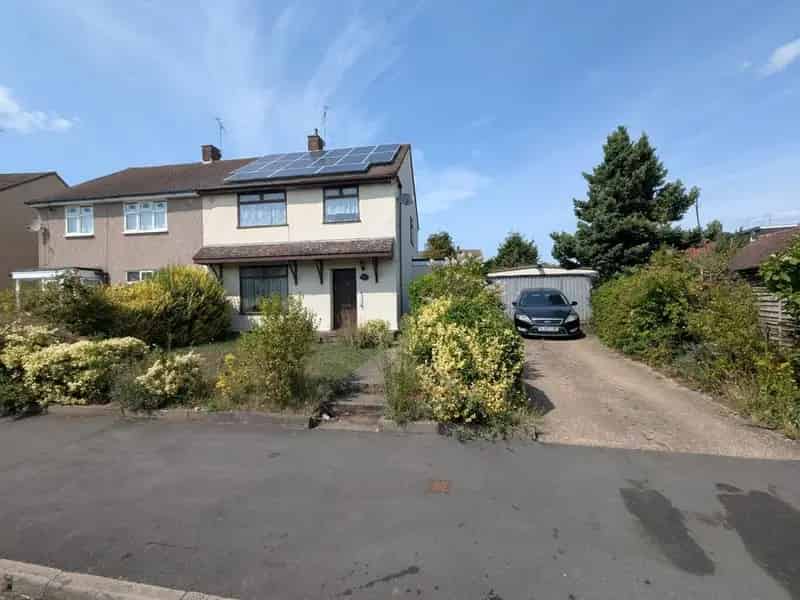 3 Bedroom Semi Detached House Coventry