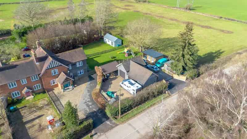 4 Bedroom Cottage Winslow Buckingham