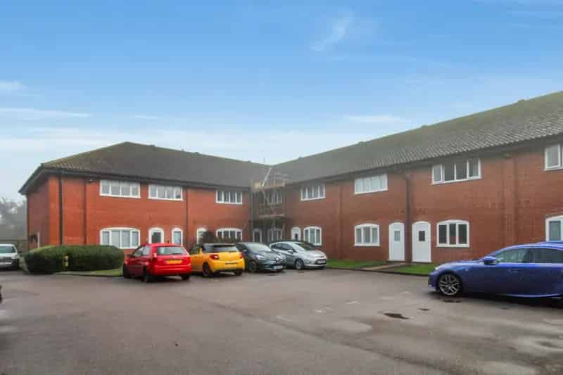 1 Bedroom Apartment To Let in Puckeridge
