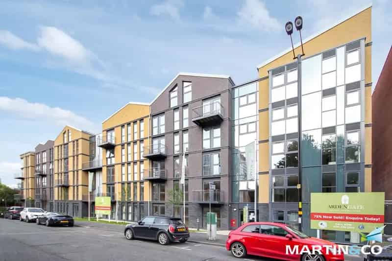 1 Bedroom Apartment for Rent in Birmingham Jewellery Quarter