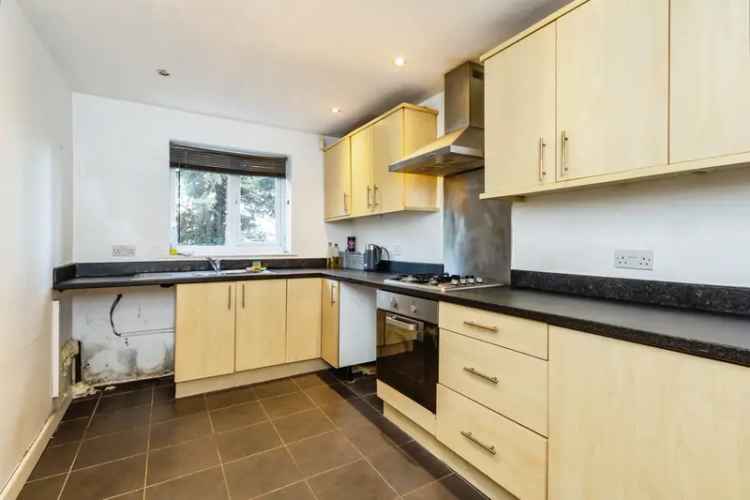 Four Bedroom Semi Detached House For Sale