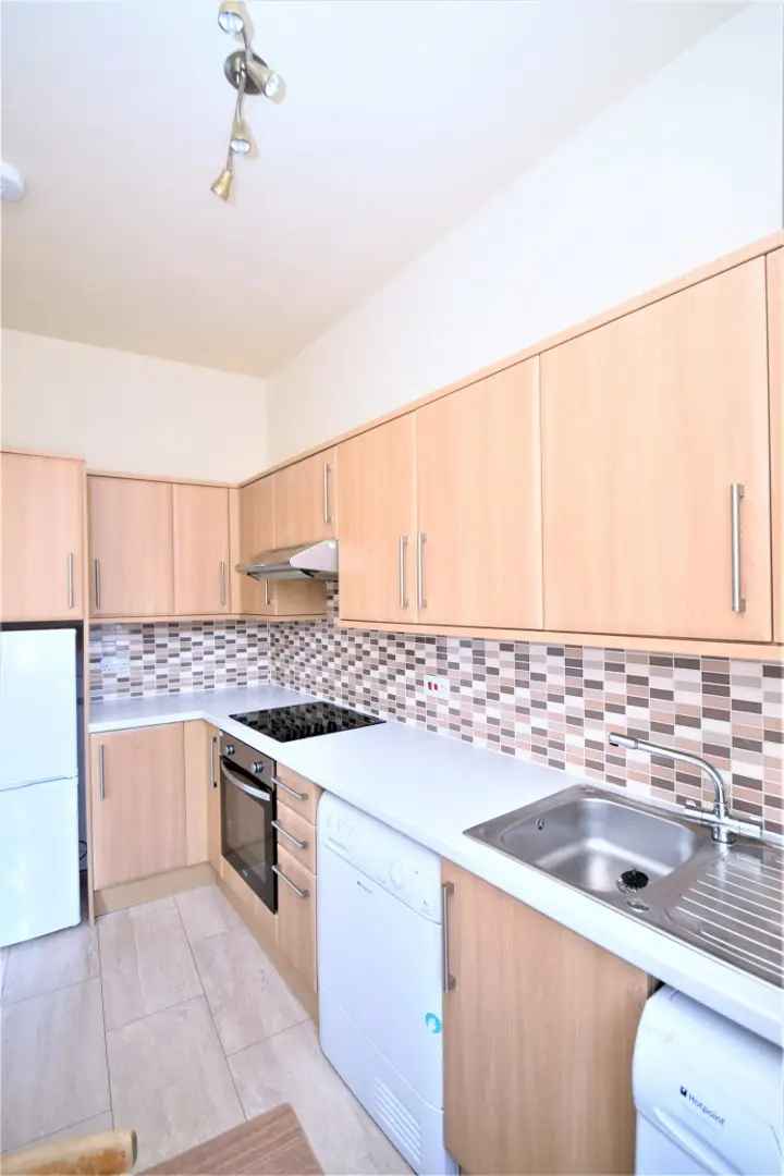One Bedroom Ground Floor Apartment Larbert