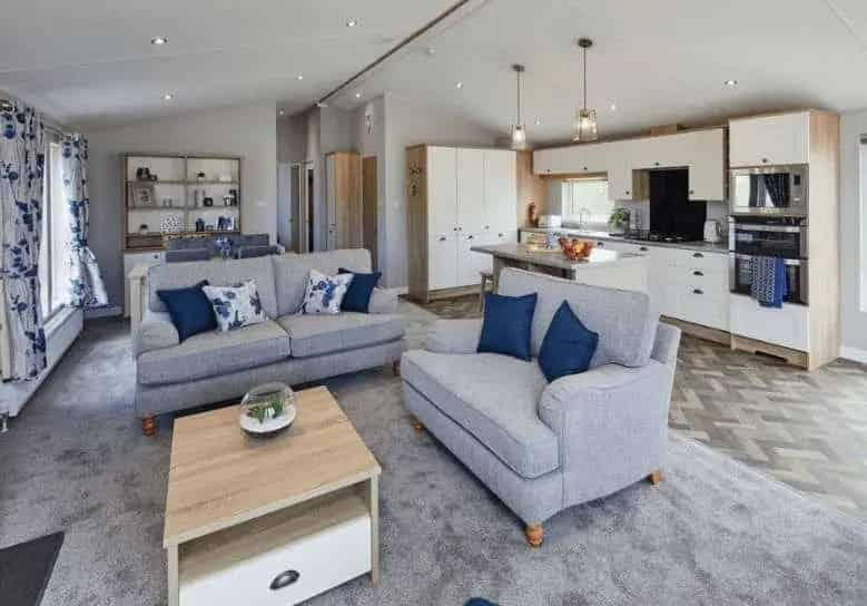 2 Bed Lodge for Sale in Staxton Vale