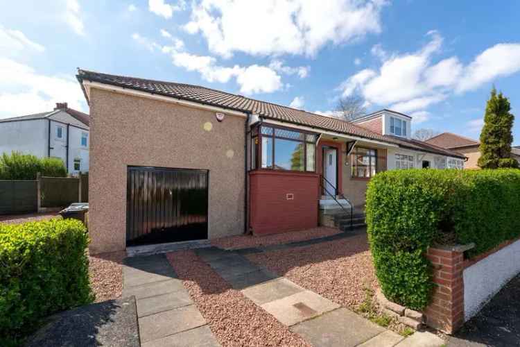 3 Bedroom Semi Detached House for Sale in Netherlee