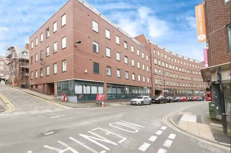 2 Bedroom Flat to Rent Sheffield City Centre