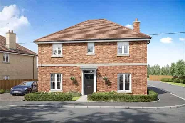 Luxury 4-Bedroom Homes in Thorpe