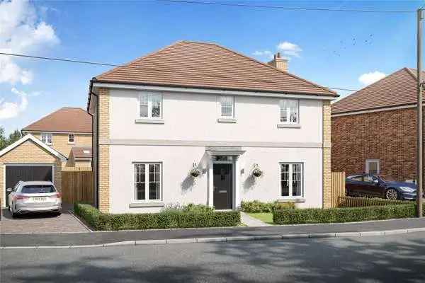 The Croft, Rosemary Lane, Egham, Surrey, TW20 8QE | New homes for sale | Savills