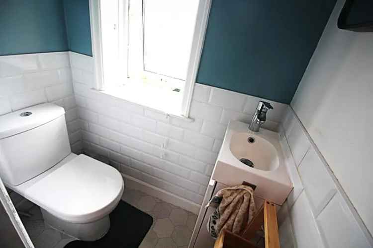 3 Bed House for Sale in Manchester - First-Time Buyer Ideal