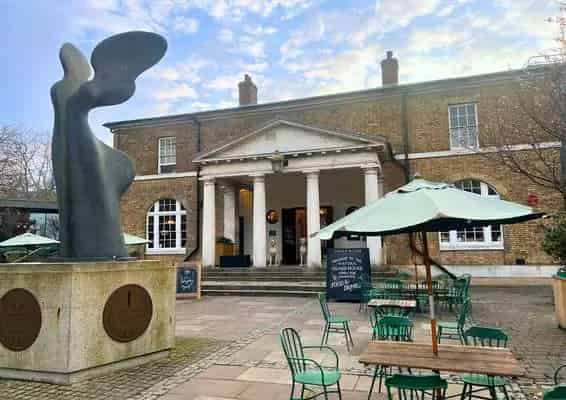 Grade II Listed Guard House Pub for Sale - Royal Arsenal