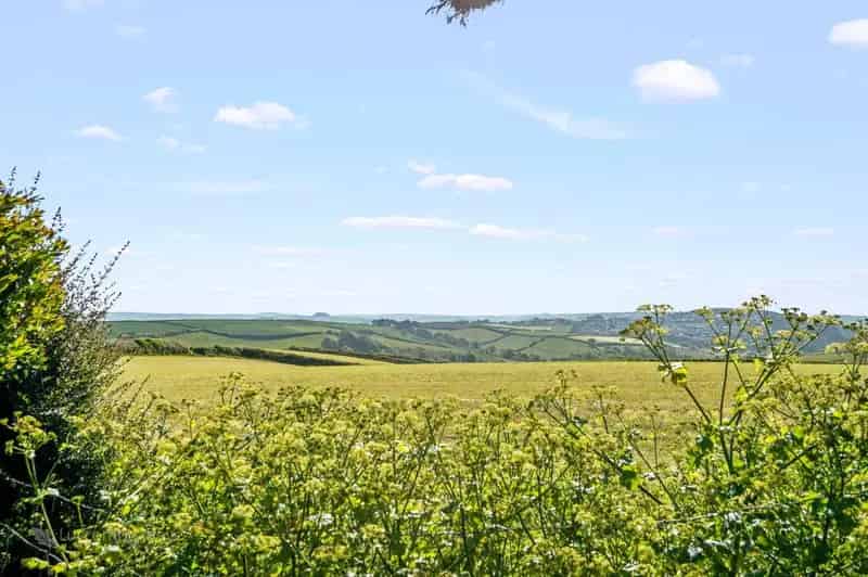 2 Bed Terraced Bungalow for Sale Near Salcombe