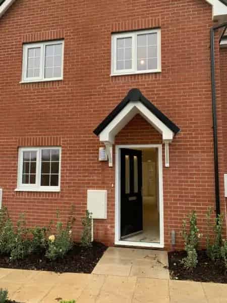 4 Bedroom House 2 Years Old