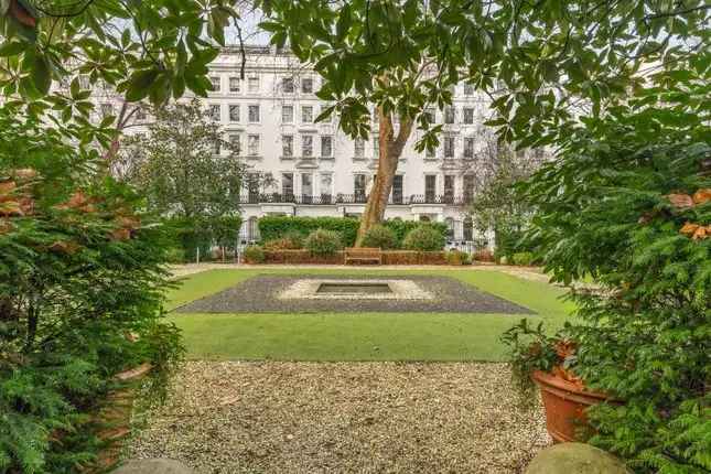 34 Bedroom Penthouse Apartment Craven Hill Gardens London W2