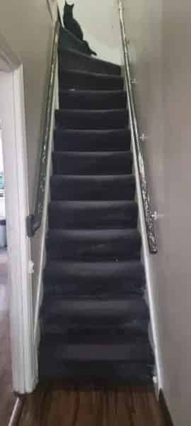 1 Reception 1 Kitchen 2 Bedroom House with Garden