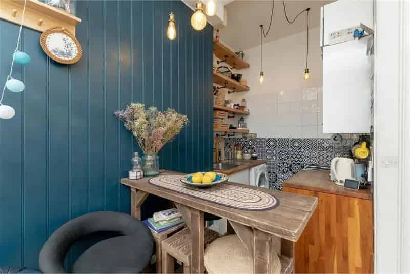 1 Bed Flat Polwarth - Ground Floor - City Centre Access