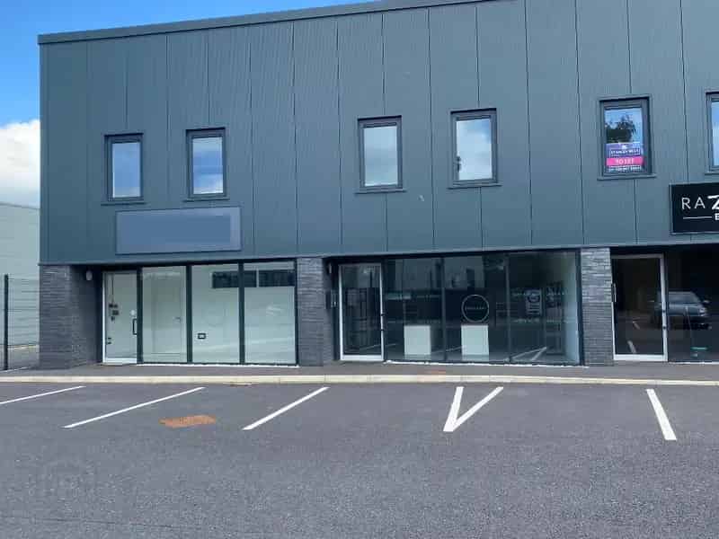 Commercial Units For Lease 780 sq ft Each