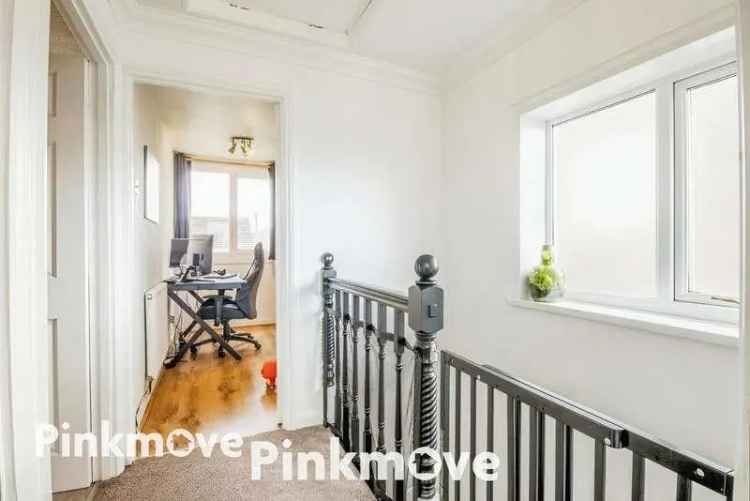 3 Bed Semi Detached House For Sale