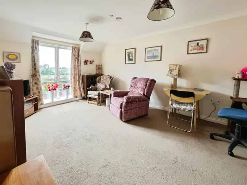 2 Bedroom Flat for Sale in Thirsk - Over 55s Shared Ownership