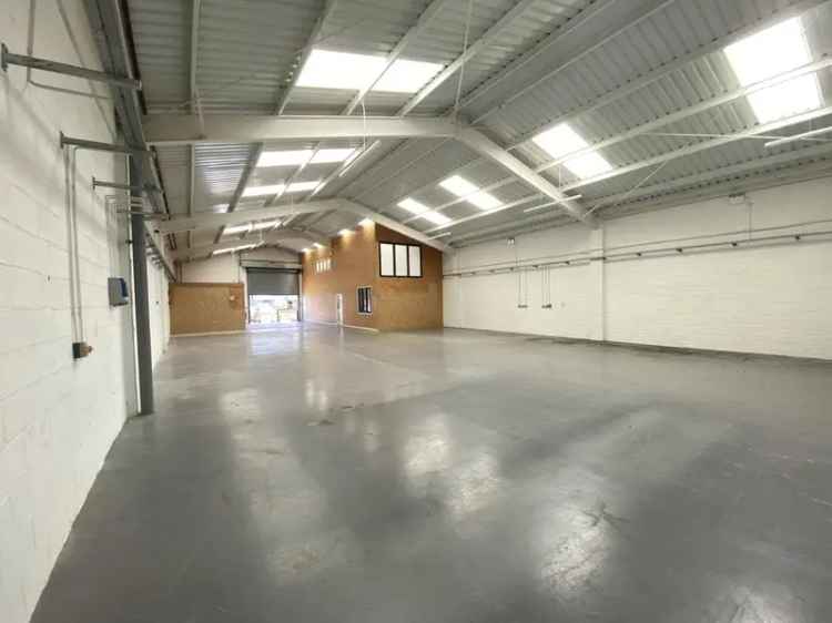 Industrial For Rent in Birmingham, England