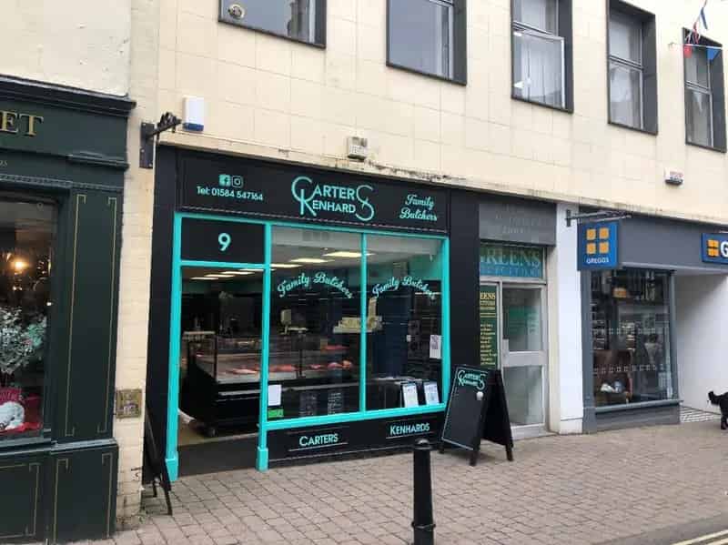 Ludlow Shop Unit 850 sq ft King Street Retail Space