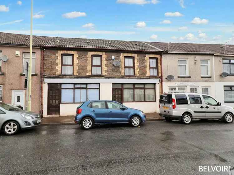 Commercial For Sale in Pontypridd, Wales