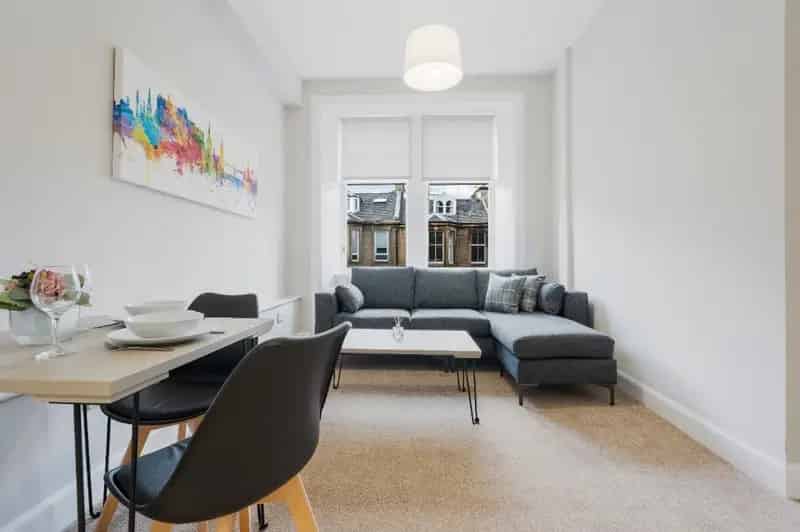 2 Bedroom Flat to Rent