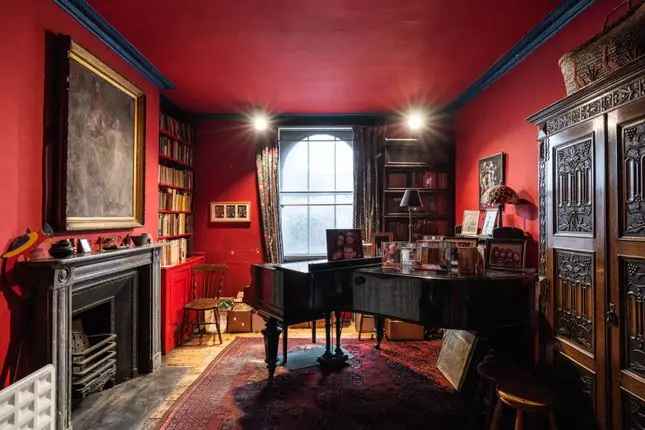 Terraced House for Sale Islington N1