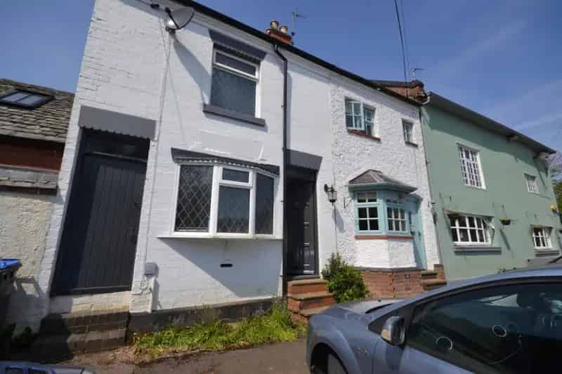2 Bedroom House To Rent