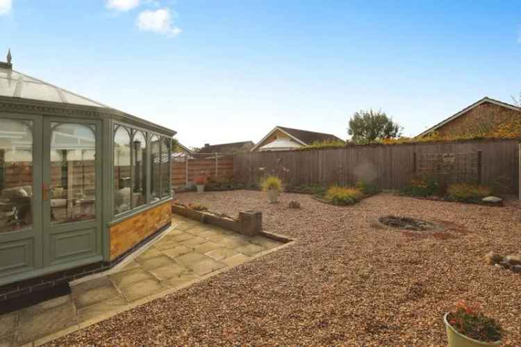 3 bedroom detached bungalow for sale