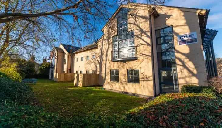 Refurbished Office Accommodation
