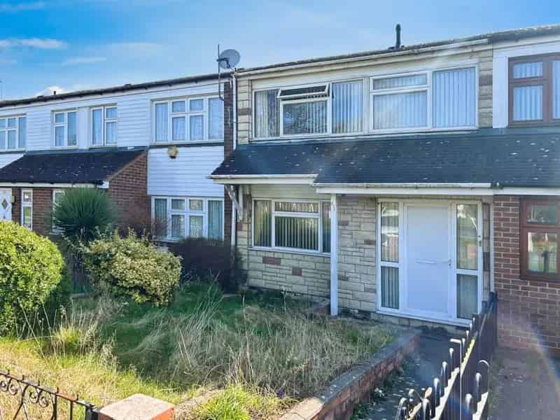 3 Bedroom Terraced House to Rent