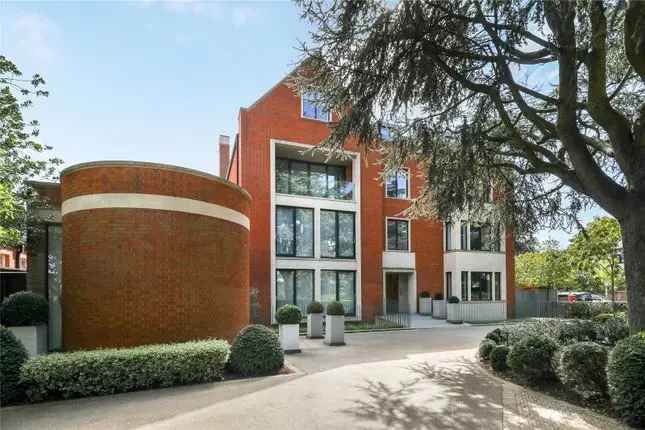 Flat for sale in Southside Common, Wimbledon, London SW19