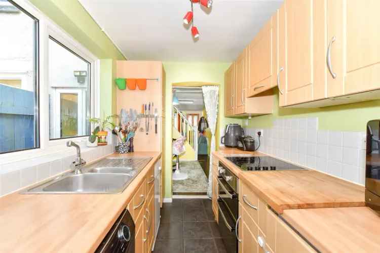 2 Bedroom Victorian Terraced House For Sale