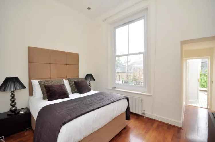 1 Bedroom Flat to Rent in Chelsea with Terrace