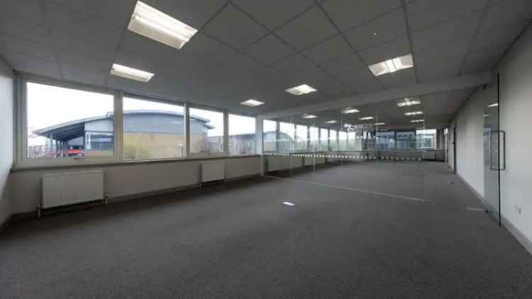 Industrial For Rent in Slough, England